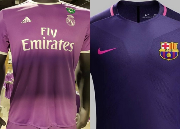 VIDEO U goste u ljubičastom: Barca i Real imat će sličnu rezervnu garnituru