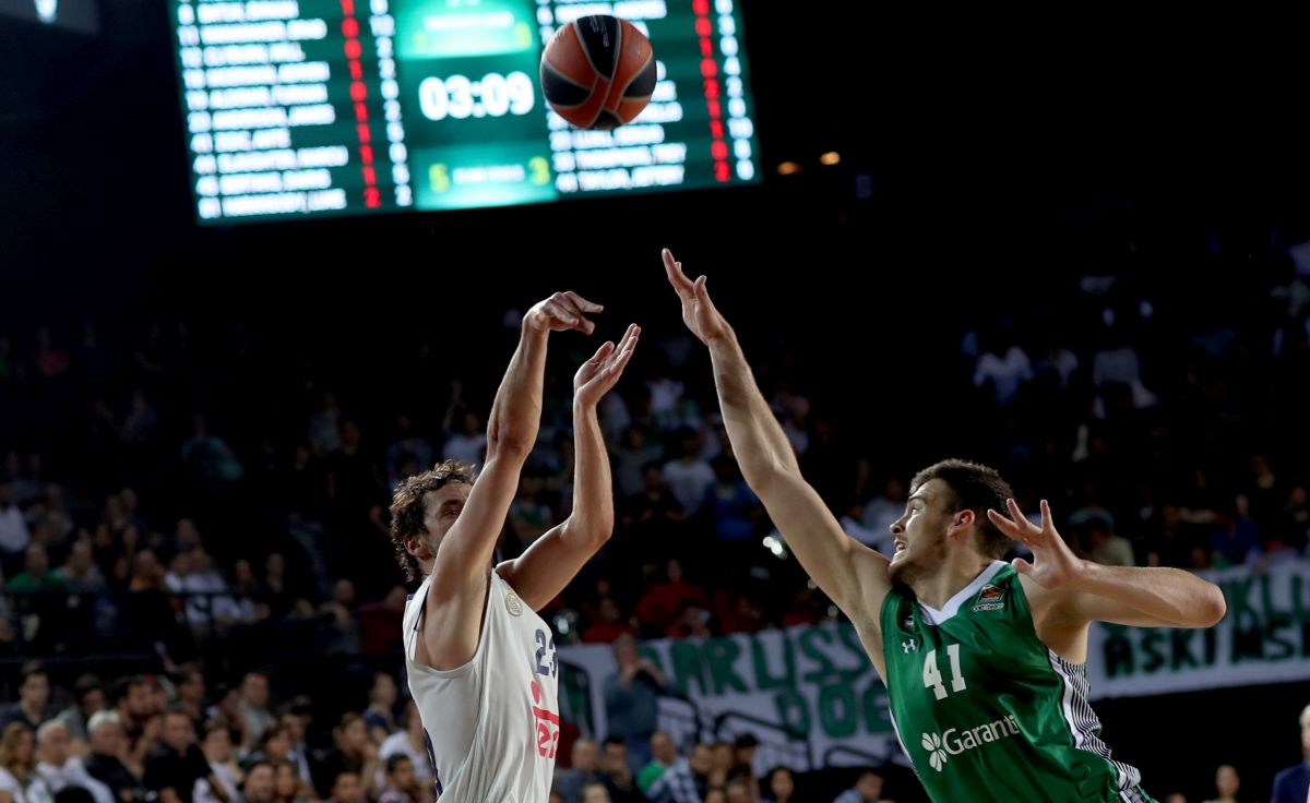 Real preko Žižića i Darüşşafake na Final Four