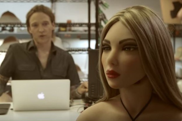 Lutke za seks i više od toga: U plastične ljubavnice stiže umjetna inteligencija