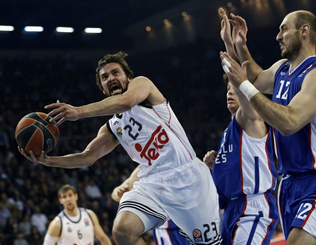 Efes još uvijek "živ", Šarić imao čak 15 skokova protiv Reala