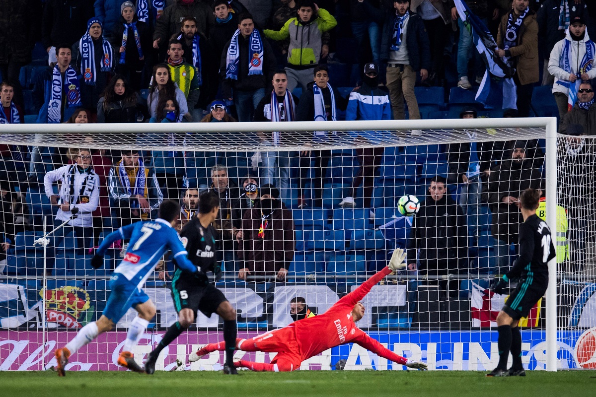PRVI PUT NAKON 10 GODINA Espanyol srušio Real
