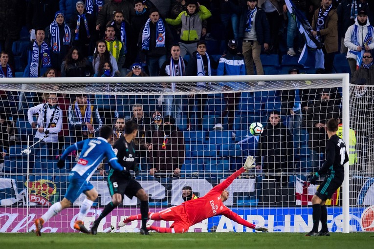 PRVI PUT NAKON 10 GODINA Espanyol srušio Real