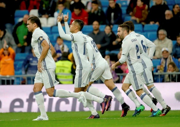 Real utrpao šest golova u Kupu, zabio i Zidaneov sin