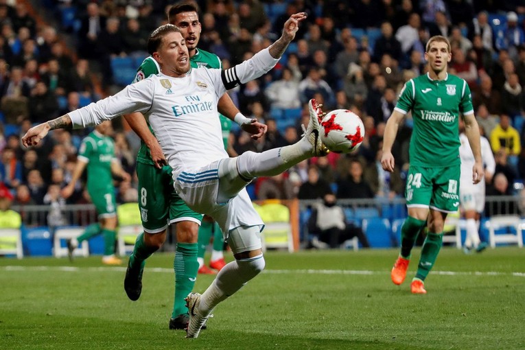 LEGANES ŠOKIRAO REAL U MADRIDU Modrić i Kovačić ispali iz Kupa