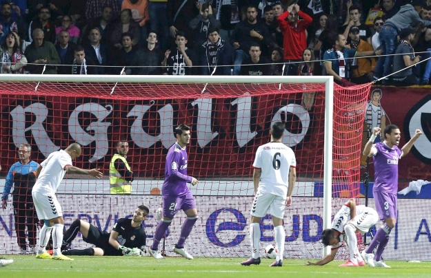 Rezervni Real zabio sedam golova u Kupu Kralja