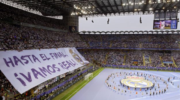 Madrid preselio u Milano: Pogledajte spektakularne kadrove sa San Sira