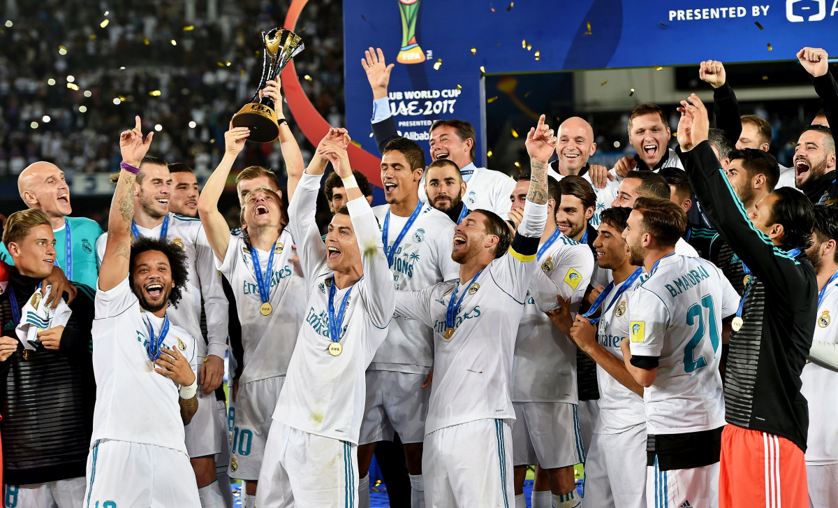 LUKA MODRIĆ JE PRVAK SVIJETA! Povijesni uspjeh Reala, Ronaldo iz slobodnog udarca srušio Gremio