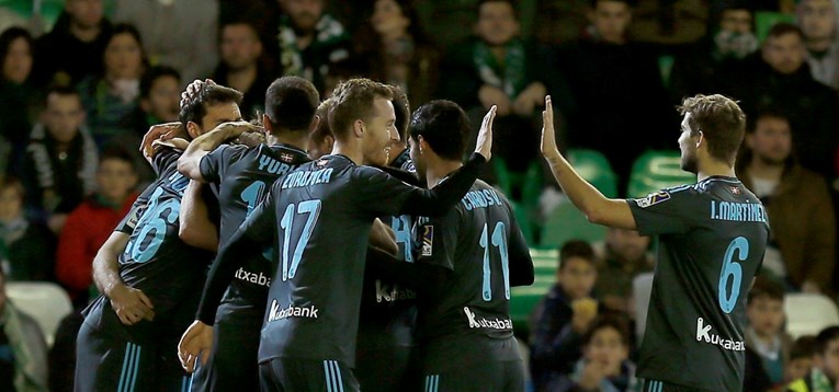 Nova golijada u Španjolskoj: Real Sociedad drži mjesto u Ligi prvaka