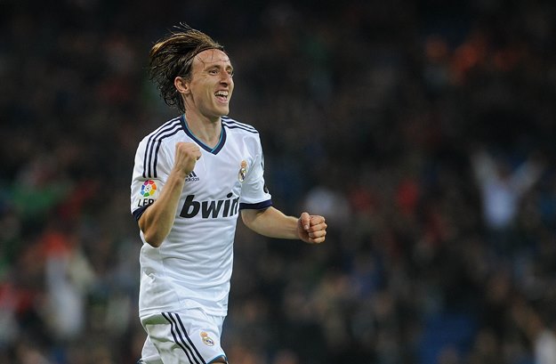 VIDEO Sjećate se Modrićevog prvog gola za Real Madrid?