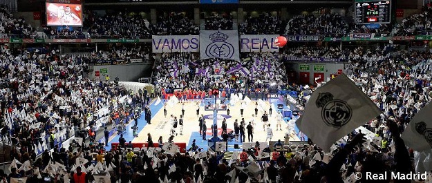 Nevjerojatna utakmica u Madridu: Real protiv Zvezde imao 46 razlike, završilo "samo" +27