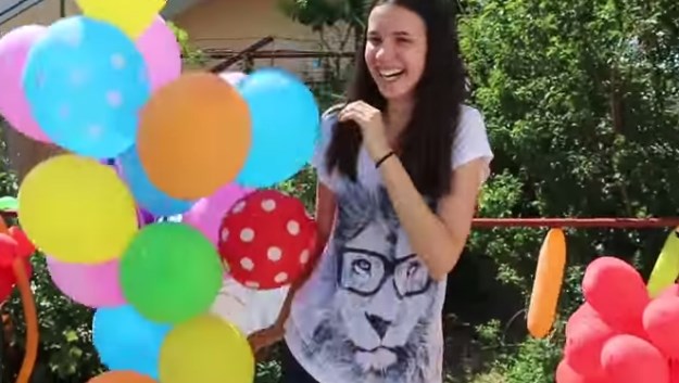 Rebeka Radić: Život je lijep, hodajte sunčanom stranom ulice