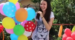 Rebeka Radić: Život je lijep, hodajte sunčanom stranom ulice