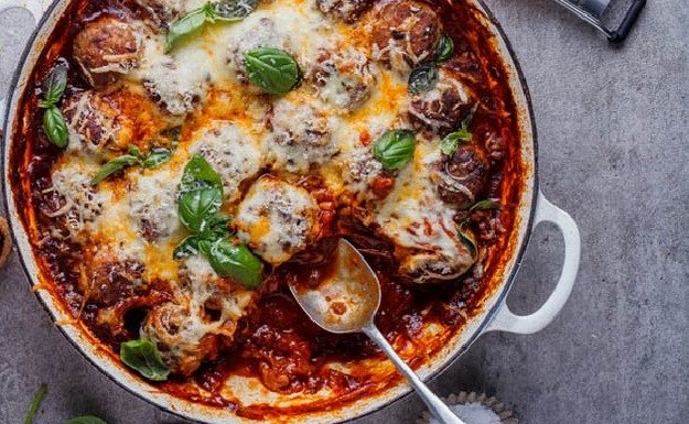 Fitness okruglice na talijanski način