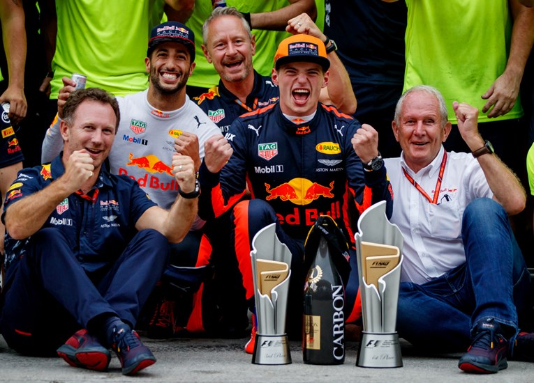 Marko: Za razliku od Mercedesa i Ferrarija, Red Bull ima muda