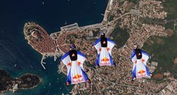 Rovinj okupirali najbolji svjetski letači: Počelo svjetsko prvenstvo Red Bull Air Race