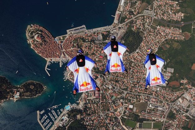 Rovinj okupirali najbolji svjetski letači: Počelo svjetsko prvenstvo Red Bull Air Race