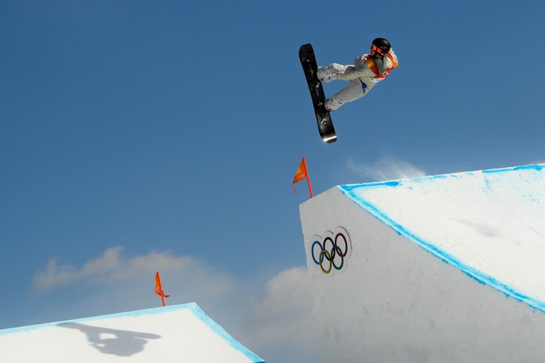 17-godišnjak osvojio olimpijsko zlato u snowboardu