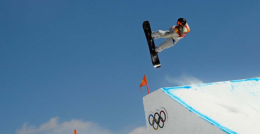 17-godišnjak osvojio olimpijsko zlato u snowboardu