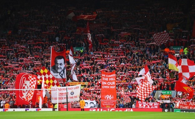 Spektakl na Anfieldu: Liverpool u finalu Europa lige