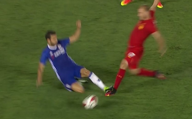 Bitka Liverpoola i Chelseaja: Cesc isključen, Srpski Gerrard u bolnici, žute kartone prestali brojati