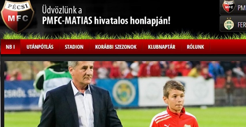 Dinamo i Partizan u lovu na 12-godišnjeg mađarskog dragulja