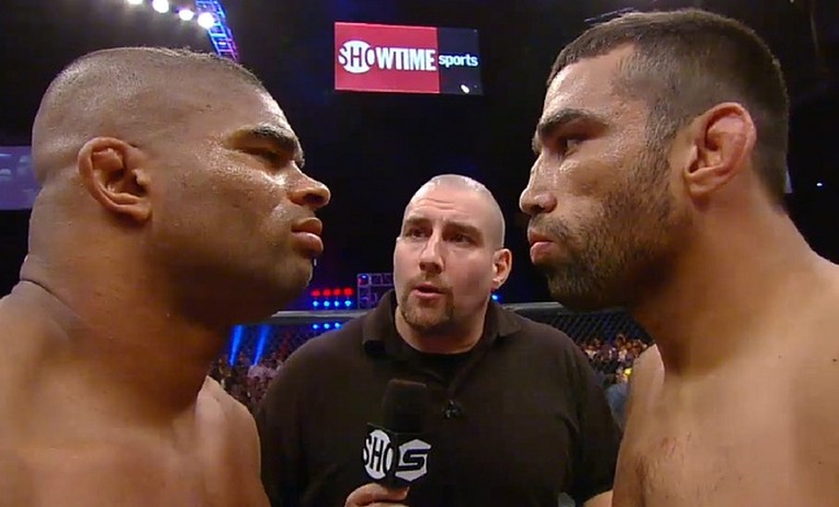 Werdum vs. Overeem III: Teškaški obračun dogovoren za UFC 213