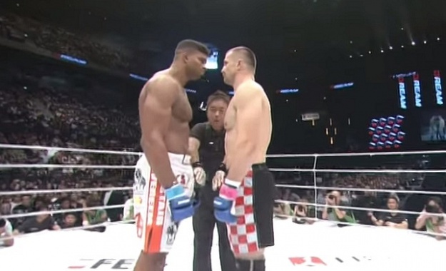 Overeem uvjeren: Za Cro Copa sam velika glavobolja, nema ništa od naše borbe