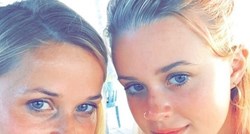 FOTO Reese Witherspoon oduševila fanove selfiejem s kćeri: "Prelijepe ste, poput blizanki"