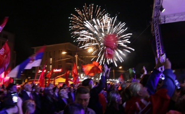 Neustavni referendum u RS podržalo 99,8 posto birača, Dodik: "Republika Srpska je država"