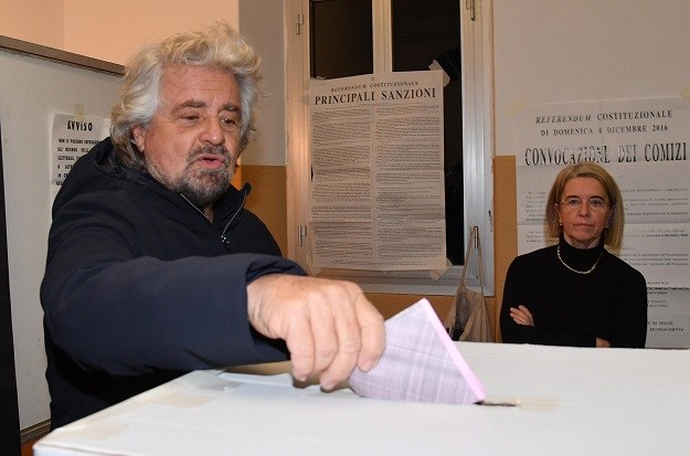 Velika izlaznost na referendumu u Italiji