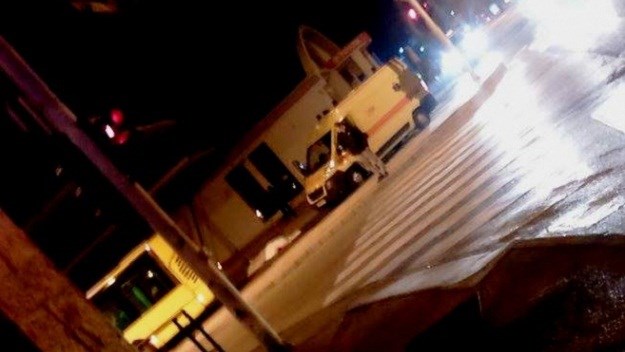Autobus udario pješaka u Puli, od težine ozljeda preminuo