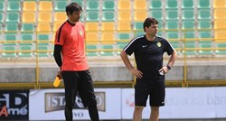 Trener Istre: "Žao mi je Cibalije i nadam se da će se brzo vratiti u prvu ligu"