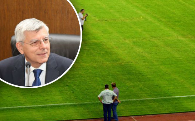 Reiner: Nije se željelo otkriti tko je kriv za svastiku na Poljudu