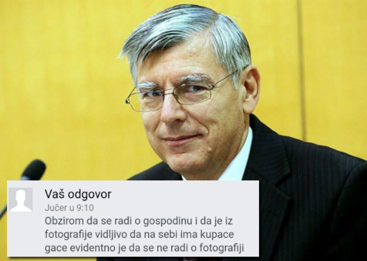 Facebook vratio gole sise Željka Reinera