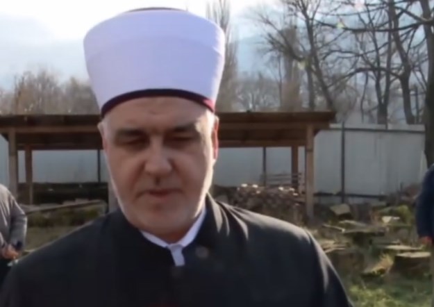 Reis Kavazović: Novo izdanje Charlie Hebdoa ogavno