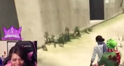 VIDEO Virtualno je silovali u GTA V, rasplakala se tijekom live streama