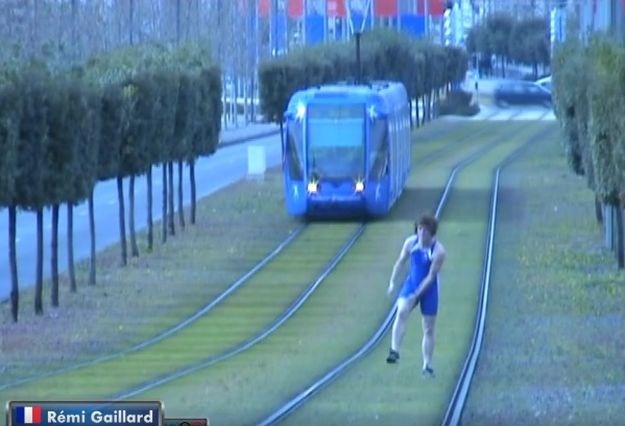 VIDEO Genijalni Remi Gaillard smislio najbolje Olimpijske igre ikada