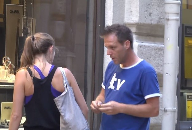 VIDEO Remi Gaillard išao okolo i ljudima dijelio po 500 eura, a razlog je sjajan