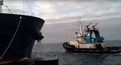 Kraj neizvjesnosti za hrvatske pomorce zatočene u Španjolskoj, odluka policije sljedeći tjedan