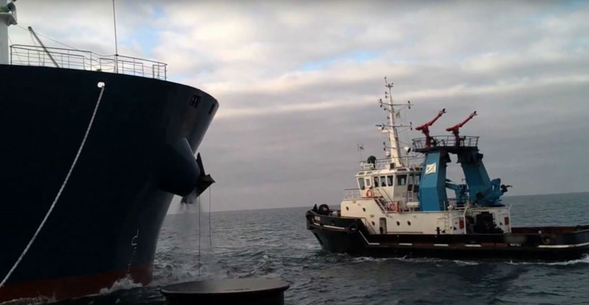Kraj neizvjesnosti za hrvatske pomorce zatočene u Španjolskoj, odluka policije sljedeći tjedan