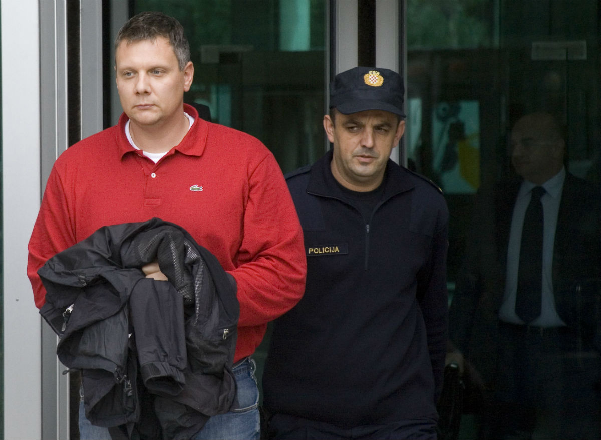 AFERA REMORKER Osuđena trojica Kalmetinih suoptuženika
