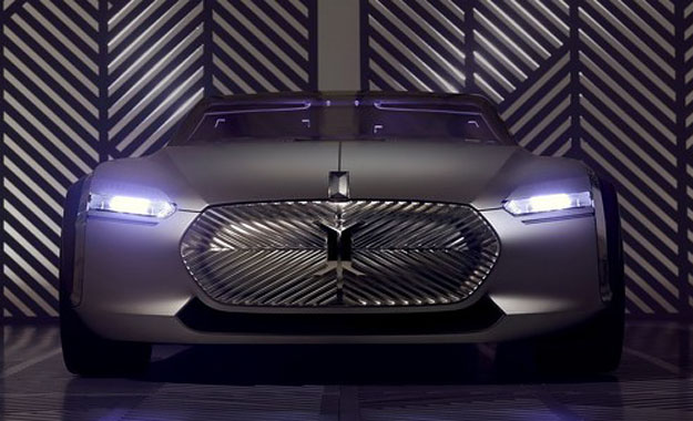 Renaultov koncept za pamćenje