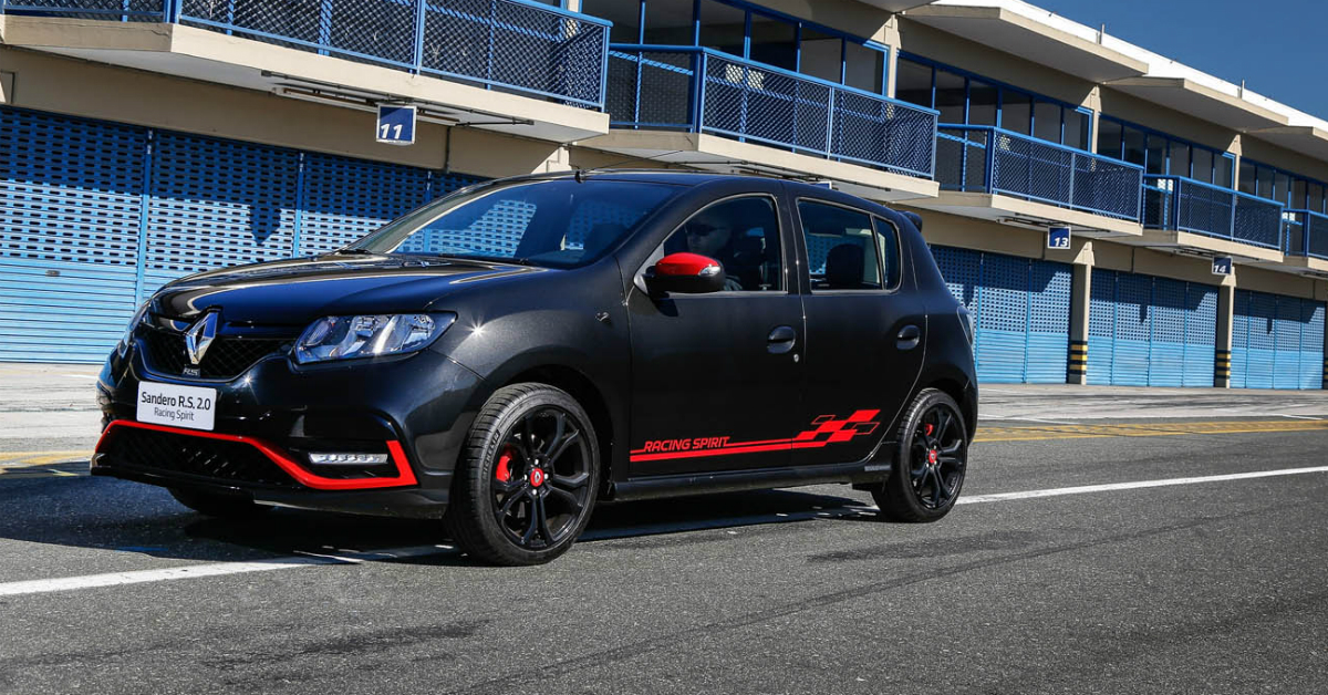 VIDEO I to je moguće: Dacia Sandero u sportskom RS izdanju postoji