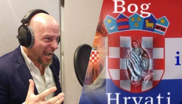 Rene Bitorajac odgovorio "velikim" Hrvatima: Moja šahovnica počinje crvenom bojom
