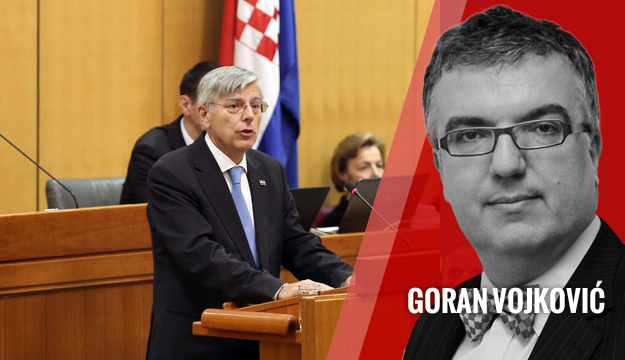 Idiotske izmjene naziva Sabora i ministarstva - masturbiranje o našem trošku