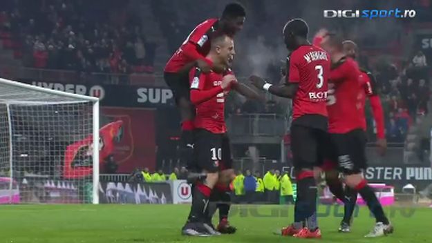 Rennes autogolom u 91. minuti došao do trećeg mjesta