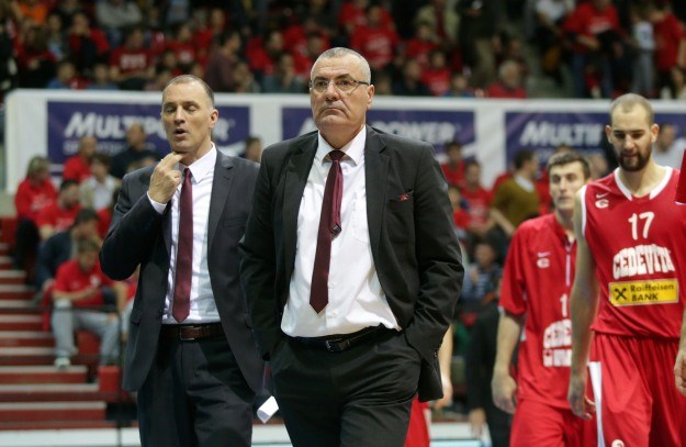 Repeša napušta Cedevitu i odlazi u Milano