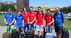 Mladi hrvatski informatičari u Ljubljani osvojili tri srebrne i jednu brončanu medalju