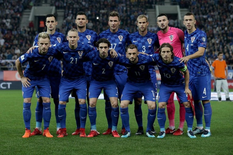 Hrvatska 13. favorit Svjetskog prvenstva u Rusiji