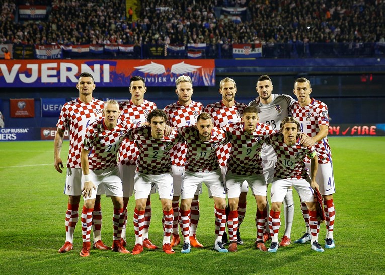 Konačno znamo kako izgleda udarna postava hrvatske reprezentacije u FIFA-i. Brutalno